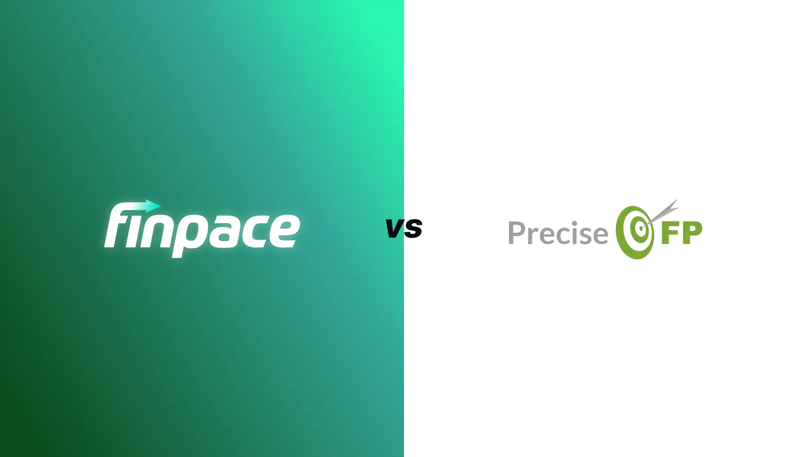Finpace vs. PreciseFP: Client Questionnaires or Client Documents?