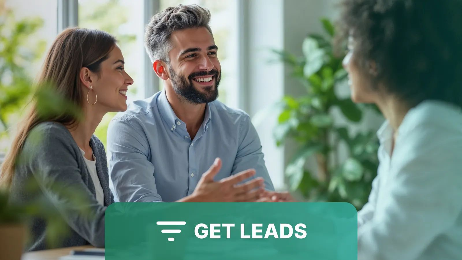 Get leads from your website